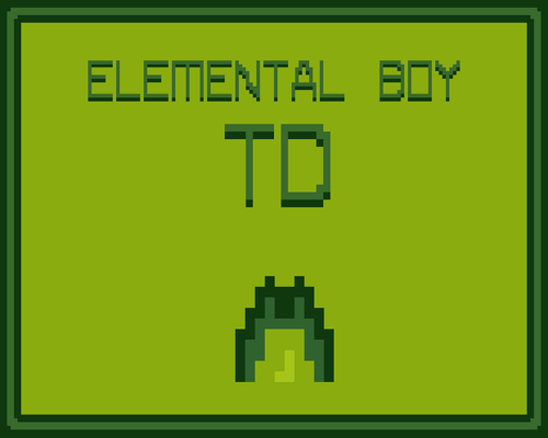 Tower Defense Game